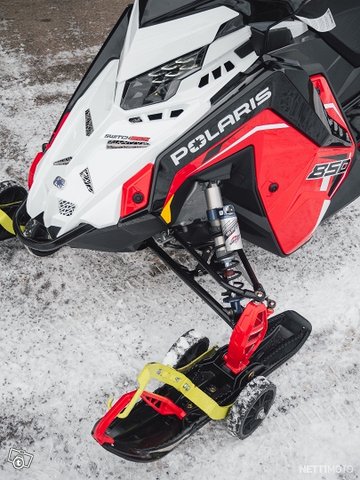 Polaris SwitchBack 8