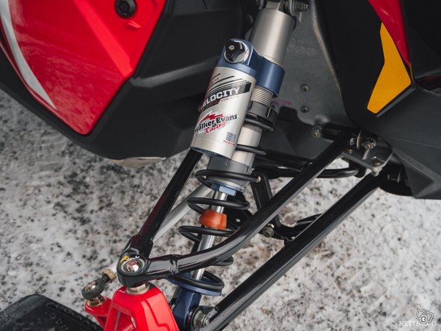 Polaris SwitchBack 15
