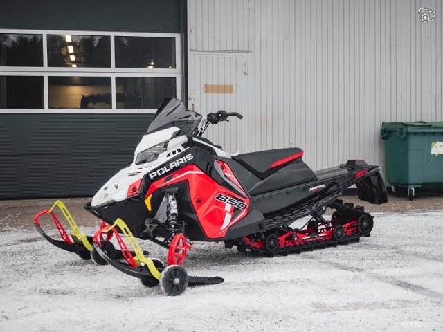 Polaris SwitchBack 17