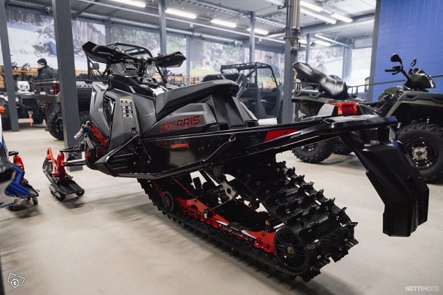 Polaris Indy 3