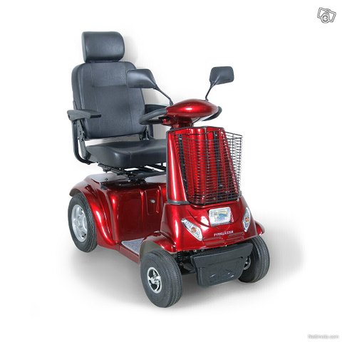 Pyrkijä E500, kuva 1