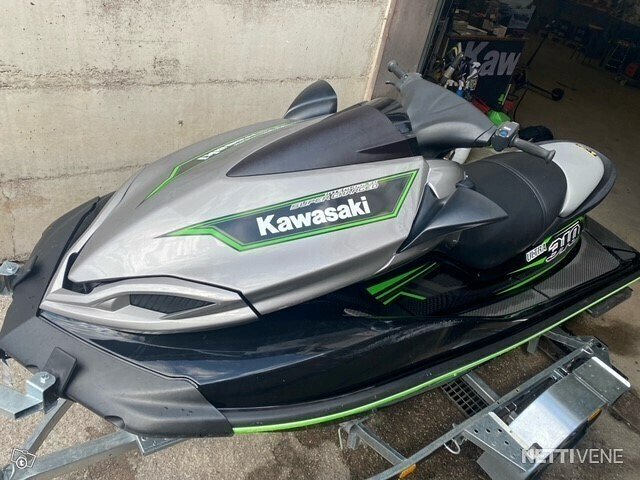 Kawasaki Ultra 310X BLACK 2