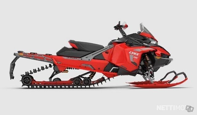 Lynx Xterrain
