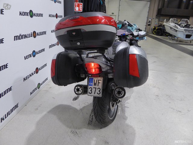 Honda CBR 5