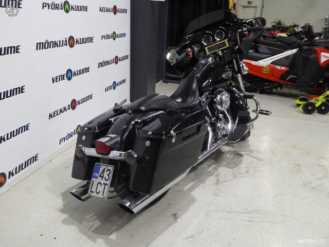 Harley-Davidson Touring 2