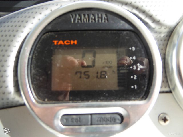 Yamarin 59C + Yamaha F80/100 17