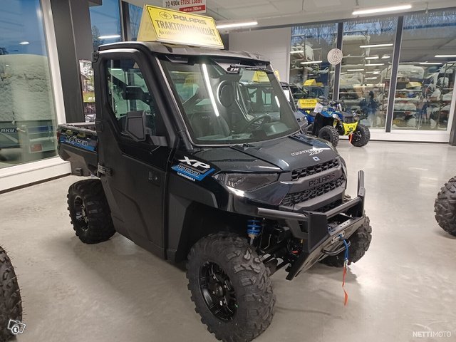 Polaris Ranger, kuva 1