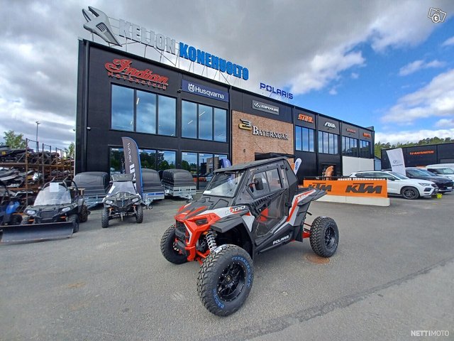 Polaris RZR, kuva 1