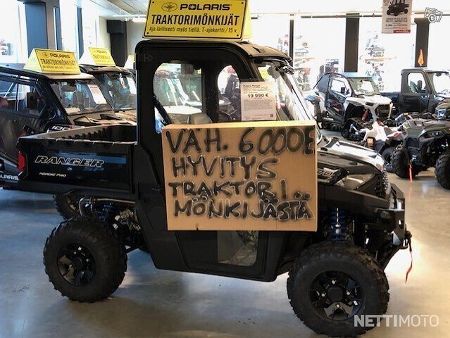 Polaris Ranger, kuva 1
