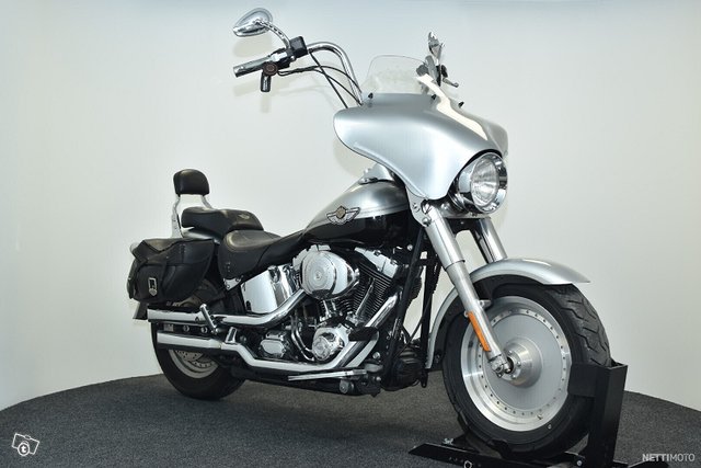 Harley-Davidson Softail 2