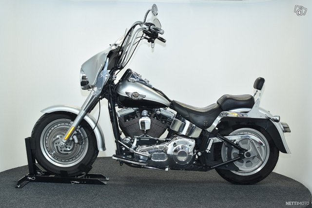 Harley-Davidson Softail 5