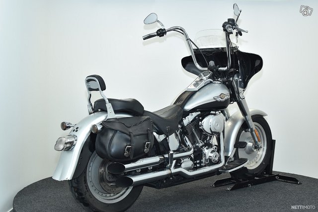 Harley-Davidson Softail 10