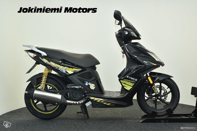 Kymco Super8 1