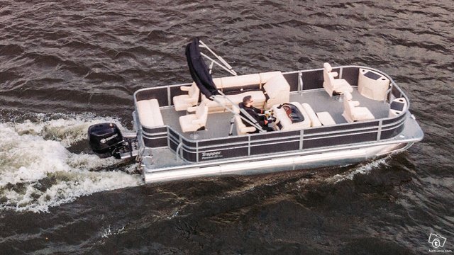 Trapper PONTOON 22 FISH 13