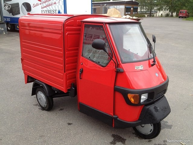 Piaggio APE 1