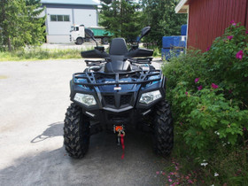 Trapper 550 Traktorimnkij, Mnkijt, Moto, Heinola, Tori.fi
