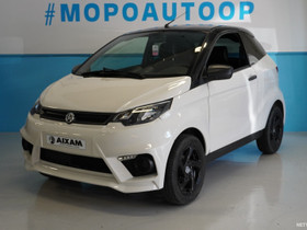 Aixam Coupe, Mopoautot, Moto, Hyvinkää, Tori.fi Aixam Coupe, Mopoautot, Moto, Hyvinkää, Tori.fi