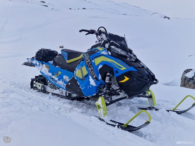 Polaris Axys SKS 1