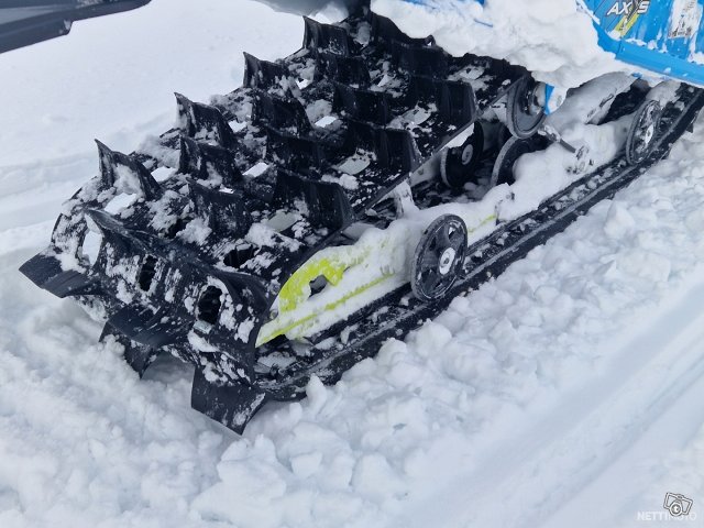 Polaris Axys SKS 6