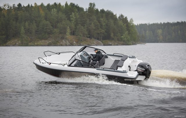 Falcon BR6 KOEAJOMAHDOLLISUUS 4