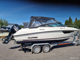 Flipper 640DC, Moottoriveneet, Veneet, Luoto, Tori.fi Flipper 640DC, Moottoriveneet, Veneet, Luoto, Tori.fi