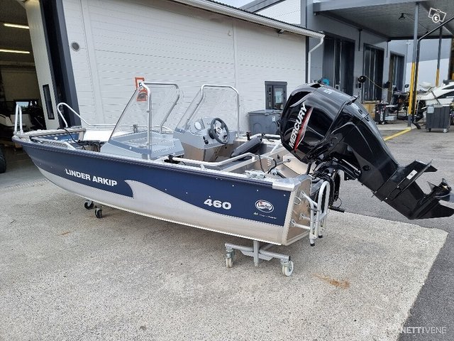 Linder 460 Arkip 1kpl ERIKOISHINTAAN 2