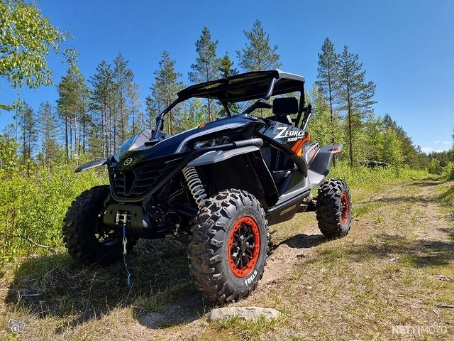 CFMoto Z Force 2
