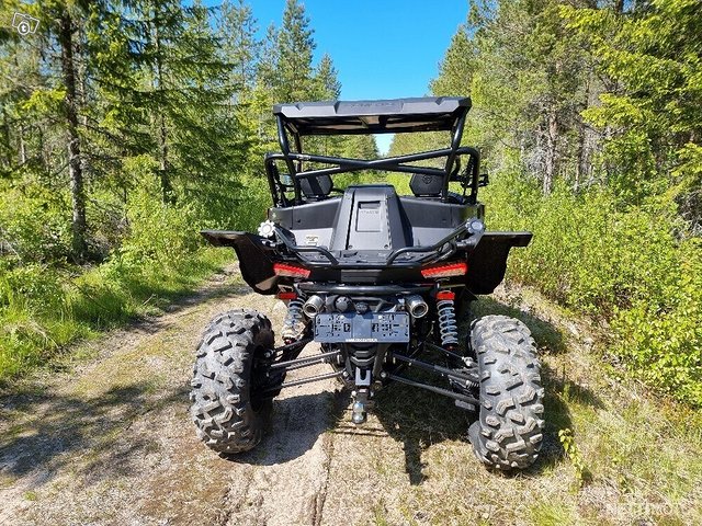 CFMoto Z Force 9