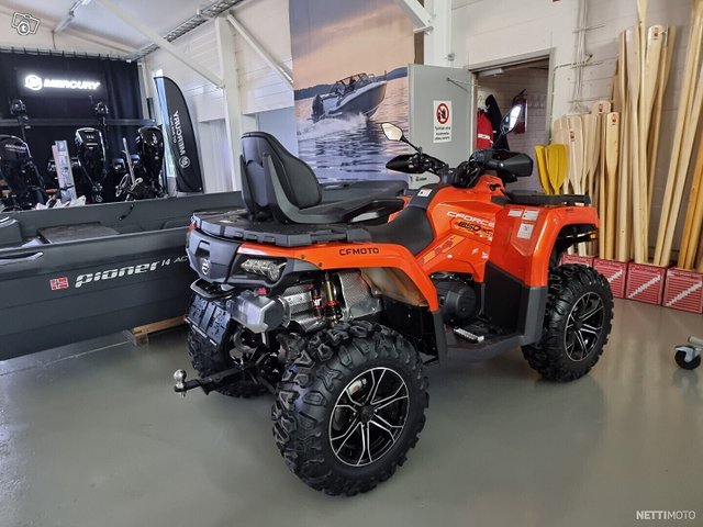 CFMoto C Force 3