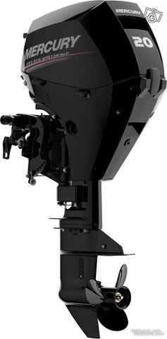 Mercury F20 ELPT EFI 3