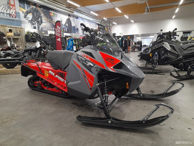 Arctic Cat Blast, kuva 1