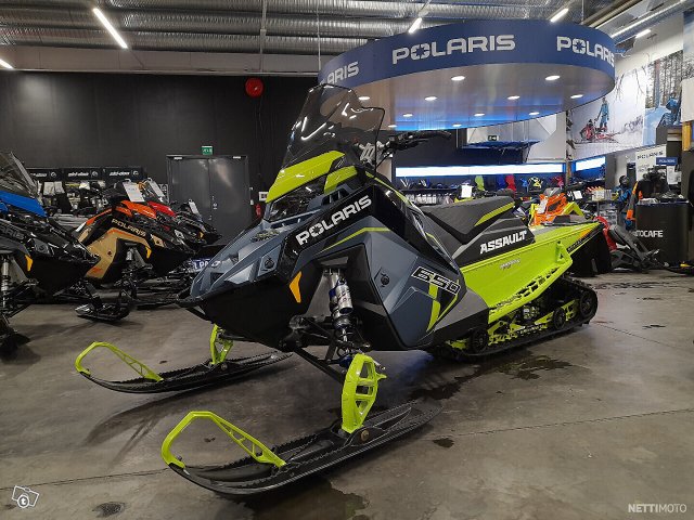 Polaris SwitchBack, kuva 1