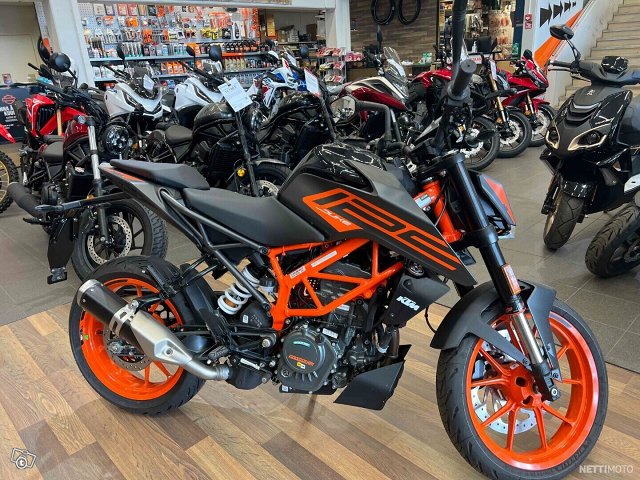 KTM 125 1