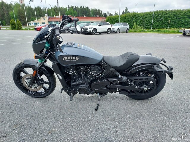 Indian Scout 2