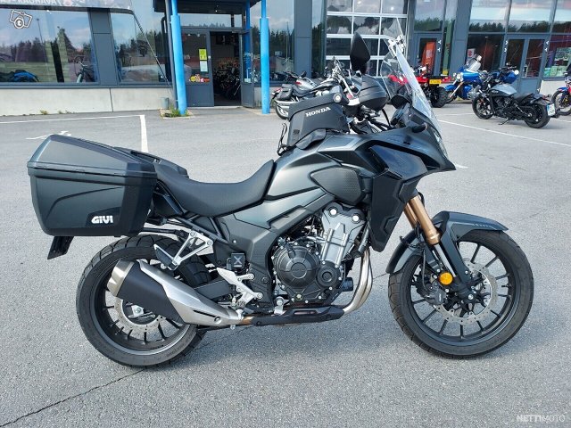 Honda CB, kuva 1