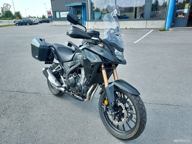 Honda CB 5