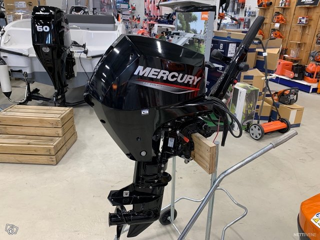 Mercury F15 EH 3