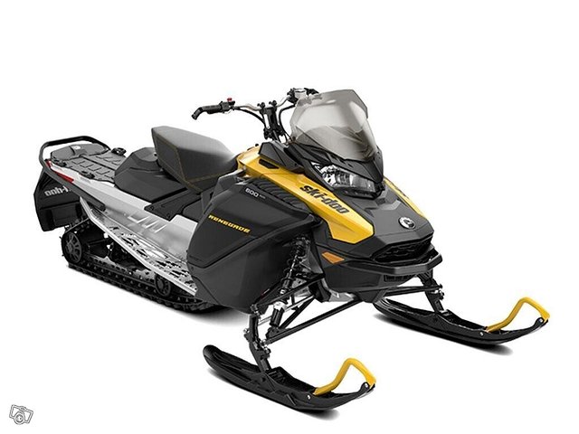 Ski-Doo Renegade