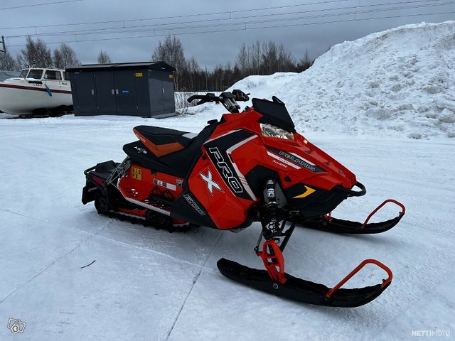 Polaris 600 PRO X, kuva 1