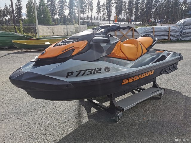 Sea-Doo GTI SE 170 Sis.alv KAMPANJA, kuva 1