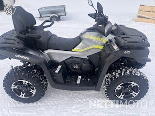 CFMoto C Force 6