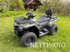 CFMoto C Force, kuva 1