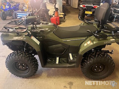 CFMoto C Force 6