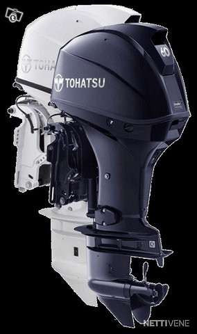 Tohatsu MFS60AETL 60kk 0 Korolla