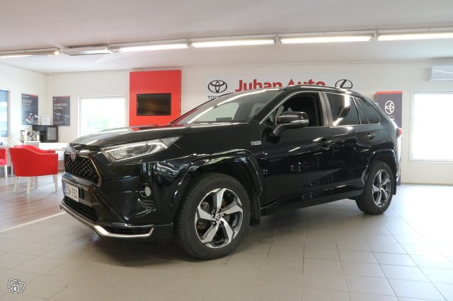 Toyota RAV4 PLUG-IN