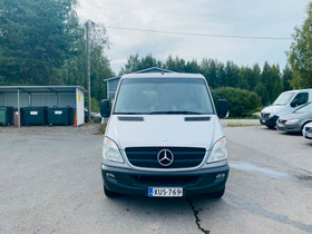 Mercedes-Benz Sprinter, Autot, Jyväskylä, Tori.fi