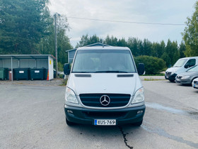 Mercedes-Benz Sprinter, Autot, Jyväskylä, Tori.fi Mercedes-Benz Sprinter, Autot, Jyväskylä, Tori.fi