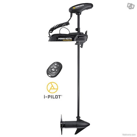 Minn Kota PowerDrive 45 BT Spotlock 54 1