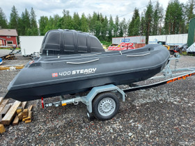 Pioner STEADY 400, Muut veneet, Veneet, Kuusamo, Tori.fi