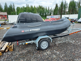 Pioner STEADY 400, Muut veneet, Veneet, Kuusamo, Tori.fi Pioner STEADY 400, Muut veneet, Veneet, Kuusamo, Tori.fi